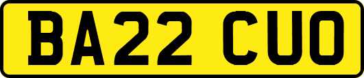 BA22CUO