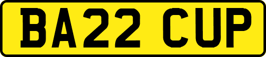BA22CUP
