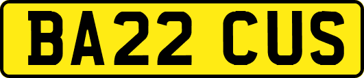 BA22CUS