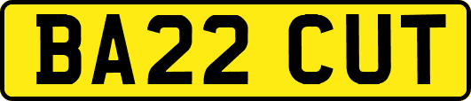 BA22CUT