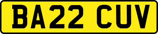 BA22CUV