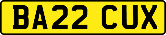 BA22CUX