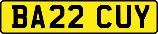 BA22CUY