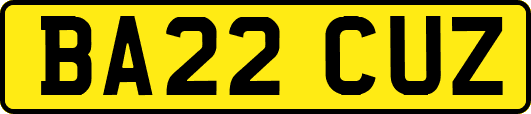 BA22CUZ