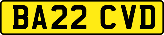 BA22CVD