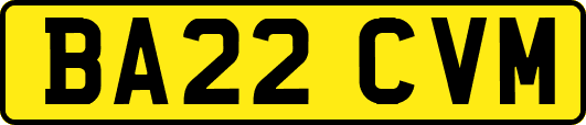 BA22CVM