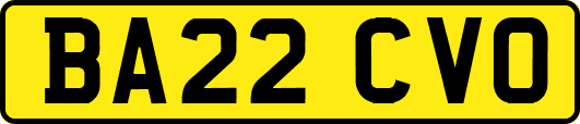 BA22CVO