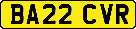 BA22CVR