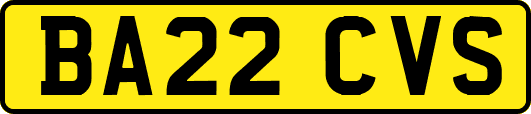 BA22CVS