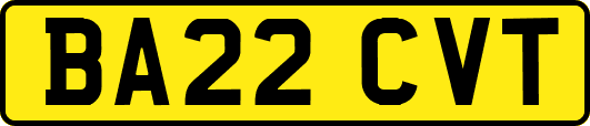 BA22CVT