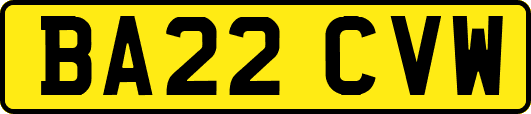 BA22CVW