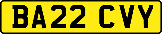 BA22CVY