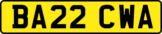 BA22CWA