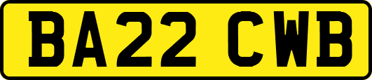 BA22CWB