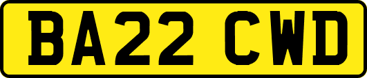 BA22CWD