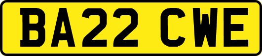 BA22CWE