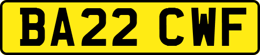 BA22CWF