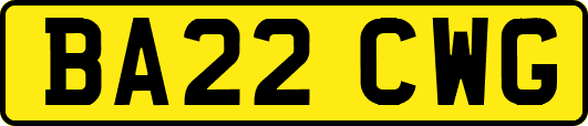 BA22CWG
