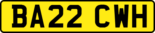 BA22CWH