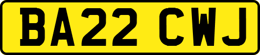 BA22CWJ