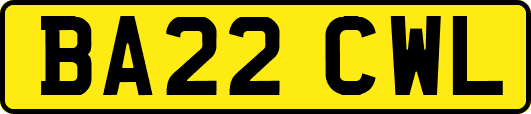 BA22CWL