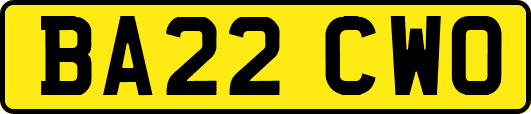 BA22CWO
