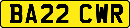 BA22CWR