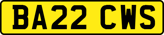 BA22CWS