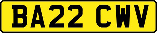 BA22CWV