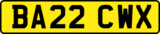 BA22CWX