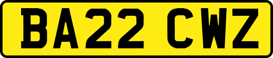 BA22CWZ