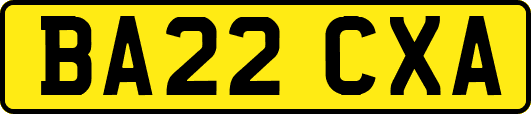 BA22CXA