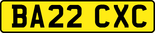 BA22CXC