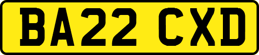 BA22CXD