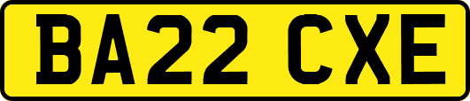 BA22CXE