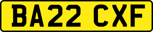 BA22CXF