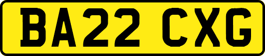 BA22CXG