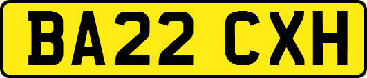 BA22CXH