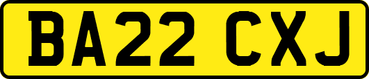 BA22CXJ