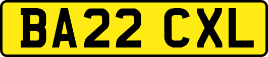 BA22CXL