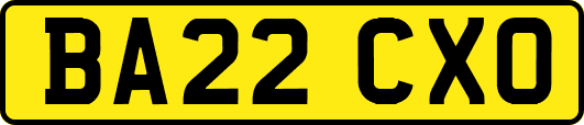BA22CXO