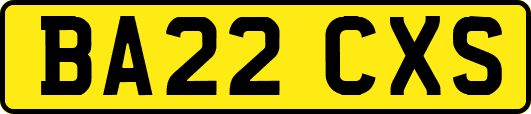 BA22CXS