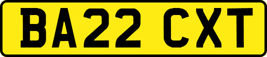 BA22CXT
