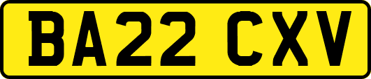 BA22CXV