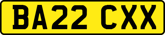 BA22CXX