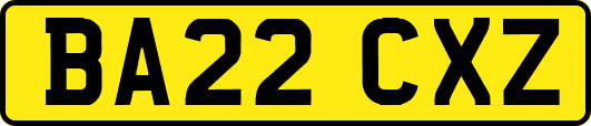 BA22CXZ