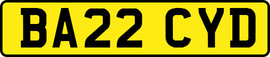 BA22CYD