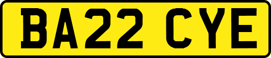 BA22CYE