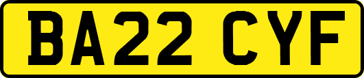 BA22CYF
