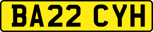 BA22CYH